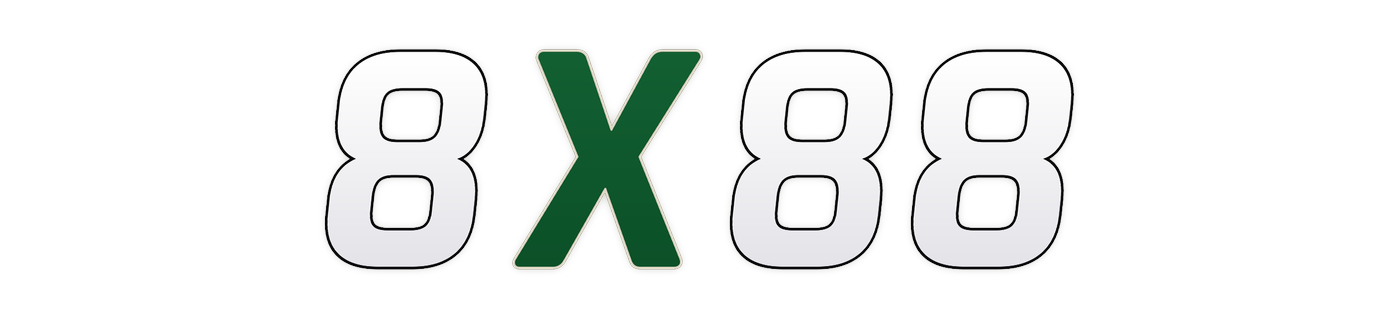 8x88 লোগো